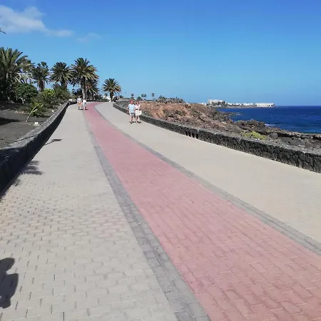 Appartement Luca 05 En Playa Roca Costa Teguise