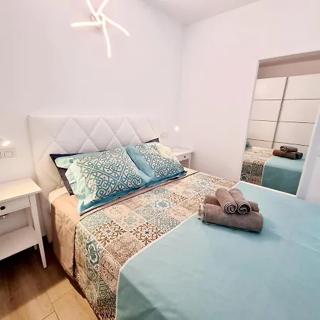 Apartament Luca 05 En Playa Roca