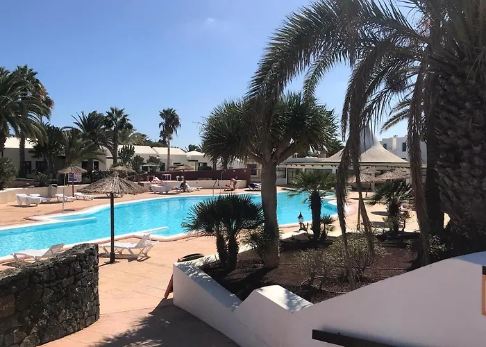 Apartmán Luca 05 En Playa Roca Costa Teguise