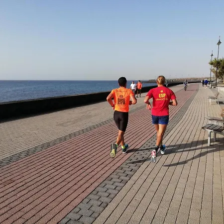 Luca 05 En Playa Roca * كوستا تاغيسي