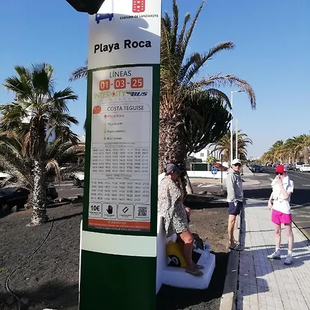Appartamento Luca 05 Playa Roca Costa Teguise
