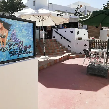 Luca 05 En Playa Roca شقة كوستا تاغيسي