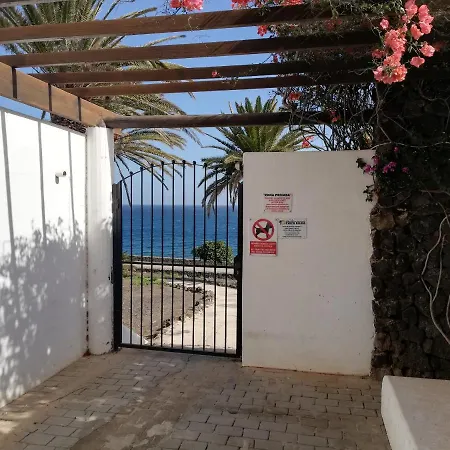 شقة Luca 05 En Playa Roca *