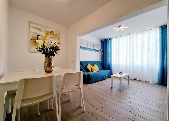 Apartamento Luca 05 En Playa Roca Costa Teguise
